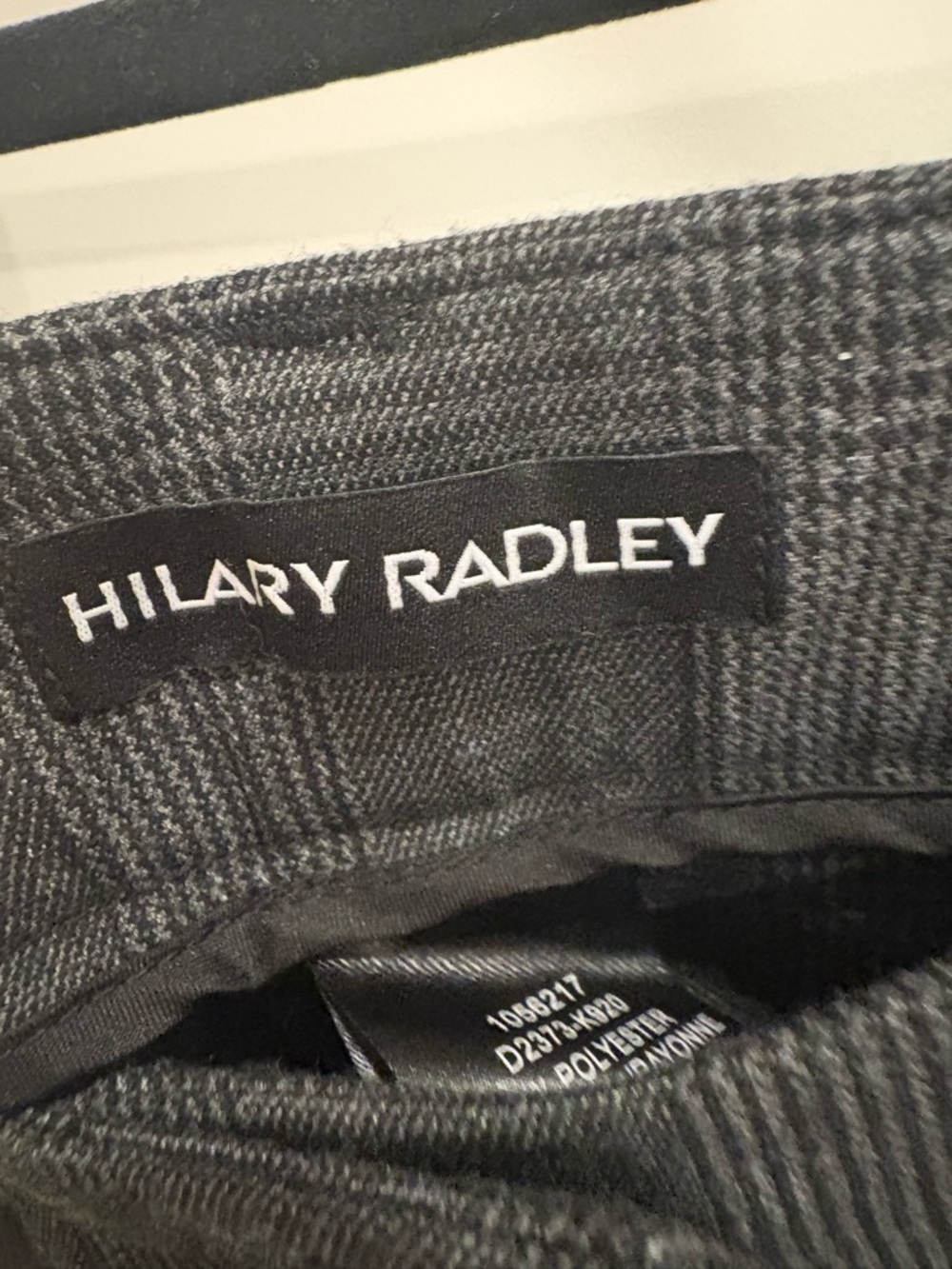 HILARY RADLEY STRAIGHT LEG DRESS PANTS - Picture 5 of 8